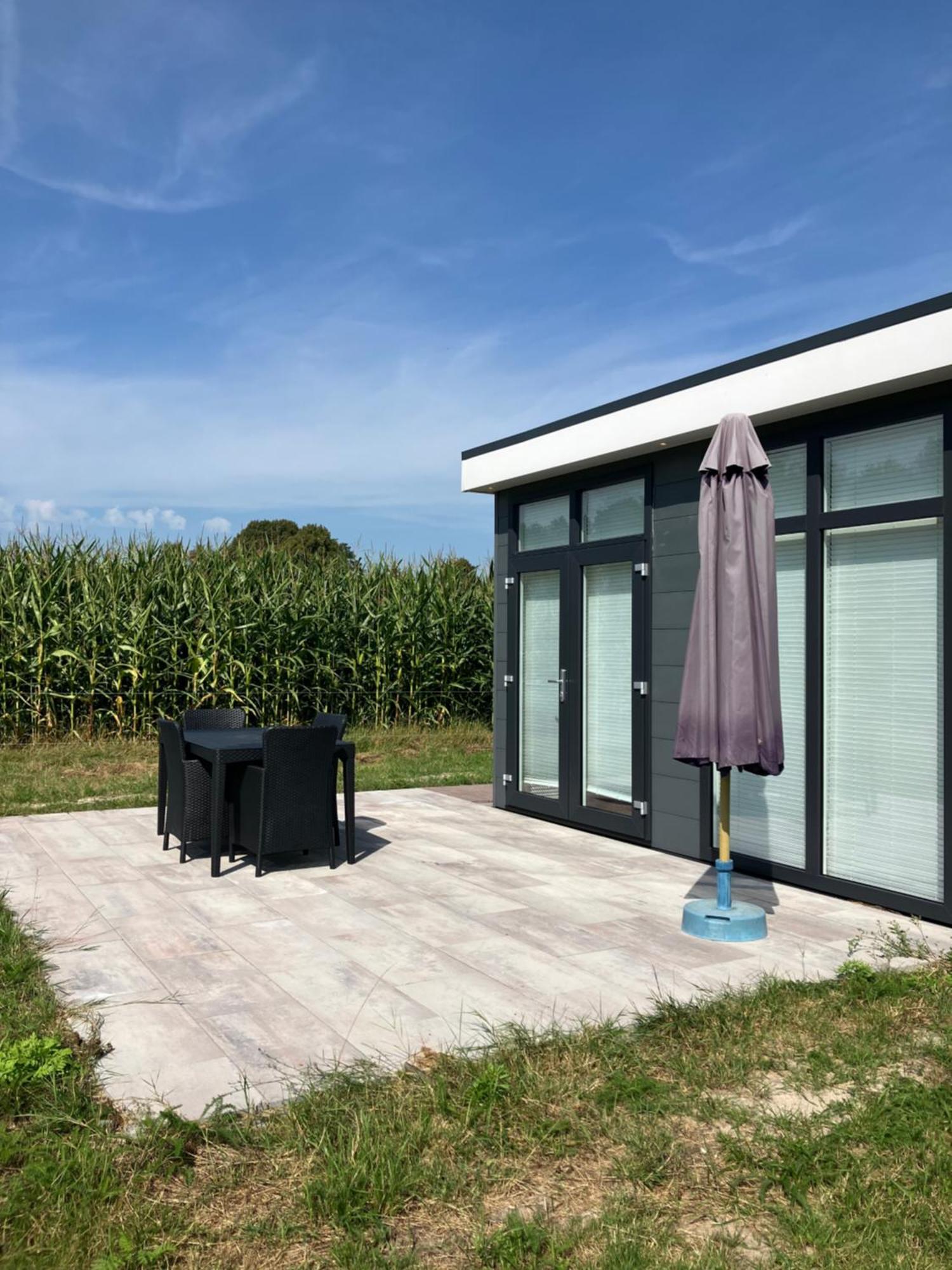 Boerenlodge Bruchterveld Exteriör bild