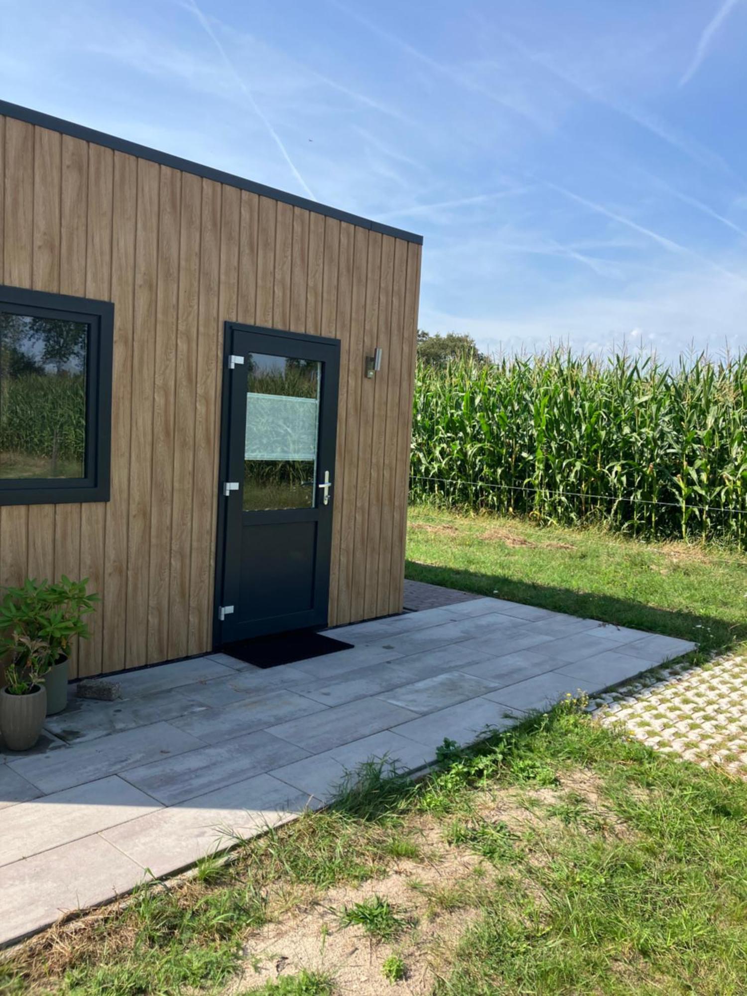 Boerenlodge Bruchterveld Exteriör bild